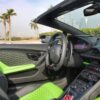 Lamborghini Huracán Spyder Rent Dubai 02