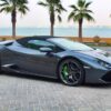 Lamborghini Huracán Spyder Rent Dubai 03