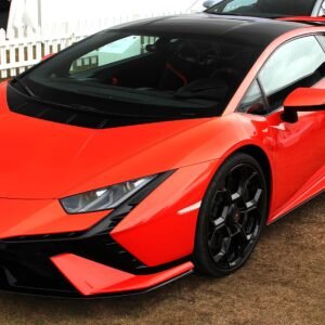 Lamborghini Huracan Tecnica rental Dubai
