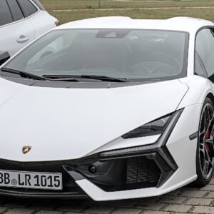 Lamborghini Revuelto rental Dubai