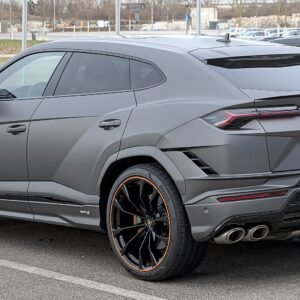 Lamborghini Urus S rental Dubai