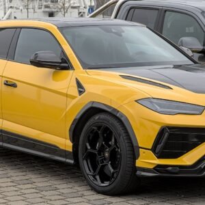 Lamborghini Urus Performante rental Dubai